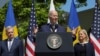 U.S. President Biden meets with Sweden's Prime Minister Andersson and Finland's President Niinisto in Washington