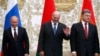 Minsk: Porošenko i Putin dogovorili daljnje konsultacije