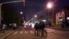 Ѓорче Петров - судири, флеш бомби и 27 приведени