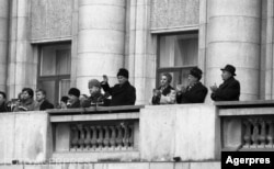 Ultimul discurs al lui Ceaușescu, 21 decembrie 1989