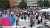 Protestë kundër Projektligjit të amnistisë