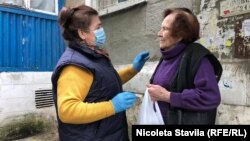 Moldova - images from the Aliment Bank