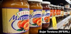 Produkte të një kompanie të Kosovës.