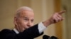 Presidenti i Shteteve të Bashkuara, Joe Biden.