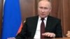 Ruski predsjednik Vladimir Putin 