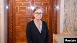 Najla Bouden Romdhane