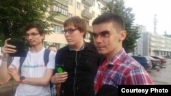 Сторонники Навального в Костроме, архивное фото