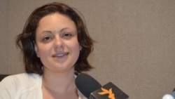 În dialog cu Victoria Bucătaru (APE)