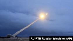 Ispaljivanje rakete