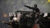 APTOPIX Serbia Protests
