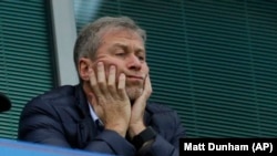 Roman Abramovic