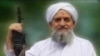 A video grab shows Ayman al-Zawahiri, al Qaeda's new leader, 11Sep2011 