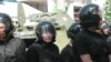БРДМ на вулицях Києва, 18 травня 2013 року