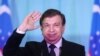 Президент Узбекистана Шавкат Мирзияев.