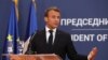 Presidenti i Francës, Emmanuel Macron.