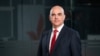 Secretarul general al Consiliului Europei, Alain Berset, în redacția Europei Libere.