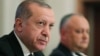  Recep Tayyip Erdogan și Igor Dodon