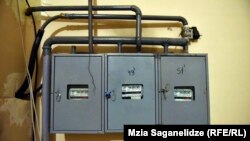 Qaz sayğacları