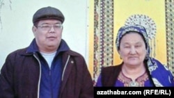 Diňle: Öz hukuklaryny talap eden aktiwist 8 ýyl azatlykdan mahrum edildi 