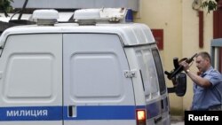 Миграция хизмати биносида милиция томонидан қўлга олинган бухоролик қочқин тақдирини эндиликда Россия Бош прокуратураси ҳал этади.