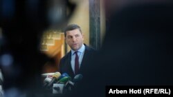 Memli Krasniqi.