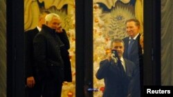Після переговорів у Мінську, 24 грудня 2014 року 