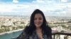 Vocea diasporei: Olivia Roșca, studentă la Drept la București, România , 2021.