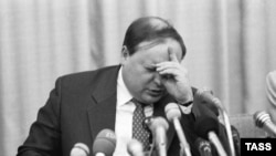 Егор Гайдар, 1994 год