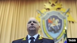 Shefi i Komitetit Hetues të Rusisë Alexander Bastrykin