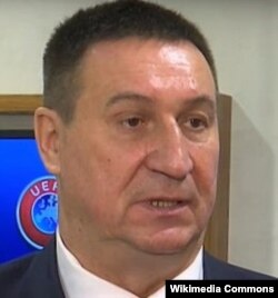 Vladimir Bazanov