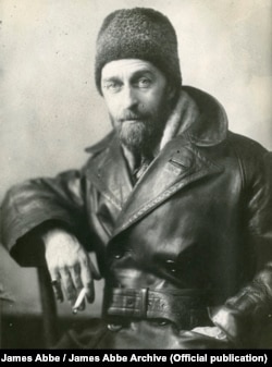 ჯეიმს ებე