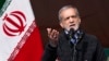 Presidenti i Iranit, Masud Pezeshkian.