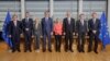 Dreka e punës me liderët e Ballkanit Perëndimor, organizuar nga Ursula von der Leyen, presidente e Komisionit Evropian.