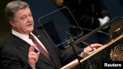 Пётр Порошенко