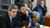 Суд над Олександром Аваковим. Київ, 1 жовтня 2017 року