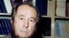 Александр Солженицын дает пресс-конференцию в Париже, 4 января 1975 года