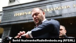 Михайло Добкін