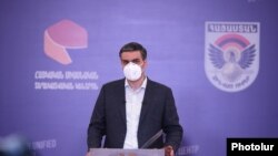 ՀՀ Մարդու իրավունքների պաշտպան Արման Թաթոյան, արխիվ