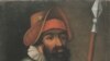 Неизвестный художник начала XVIII века. Портрет Ермака Тимофеевича из собрания Иркутского областного художественного музея им. В.П. Сукачева