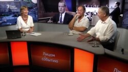 Пропажа Медведева - бунт на коленях?
