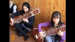 Ringjallja e muzikës afgane