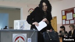 Летом 2014 года прошли выборы в парламент Южной Осетии шестого созыва