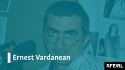 Moldova Blog Ernest Vardanean Audio Program banner