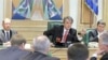 Виктор Ющенко намерен принять решение о судьбе парламента в среду - чуть позже ранее объявленного срока