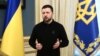 Predsjednik Ukrajine Volodimir Zelenski