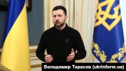 Predsjednik Ukrajine Volodimir Zelenski