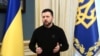 Украинскиот претседател Володомир Зеленски