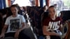 Članovi kosovskog tima uoči polaska za Novi Sad