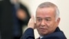 Первый президент Узбекистана Ислам Каримов. 