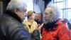 В Петербурге активисты "Другой России" облили виски Алексея Венедиктова
